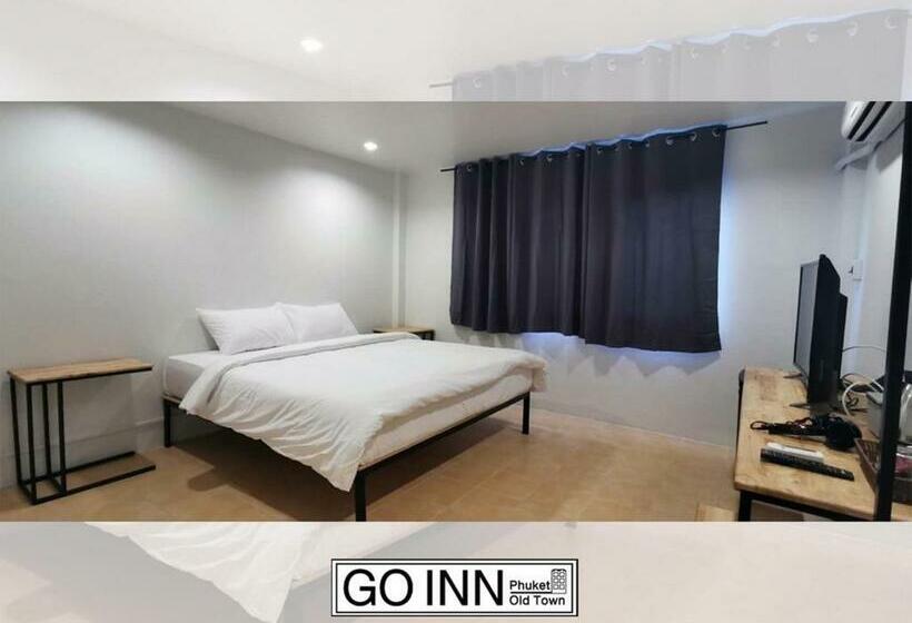호스텔 Go Inn Pattaya