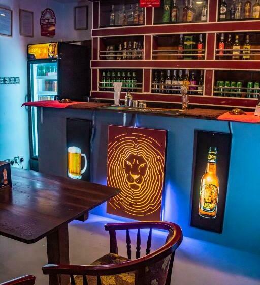 Общежитие Surf & Party Weligama