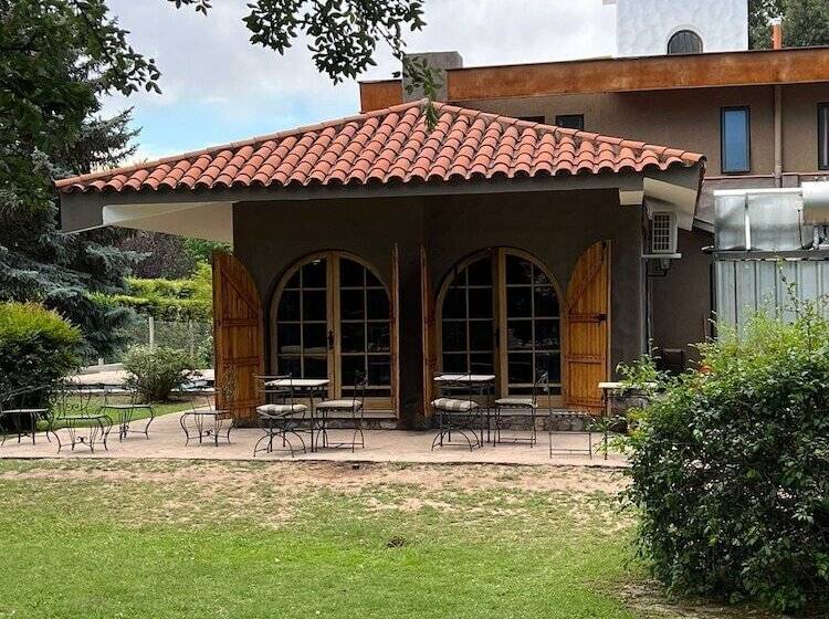 هاستل Terra Campo Posada