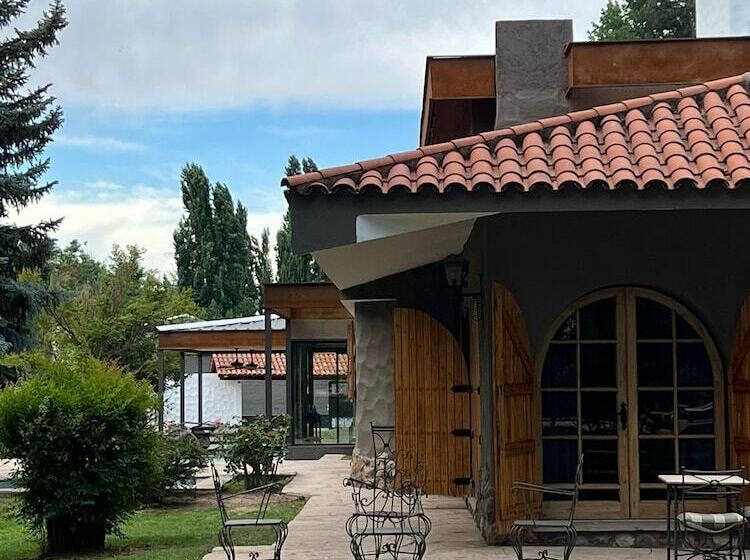 هاستل Terra Campo Posada