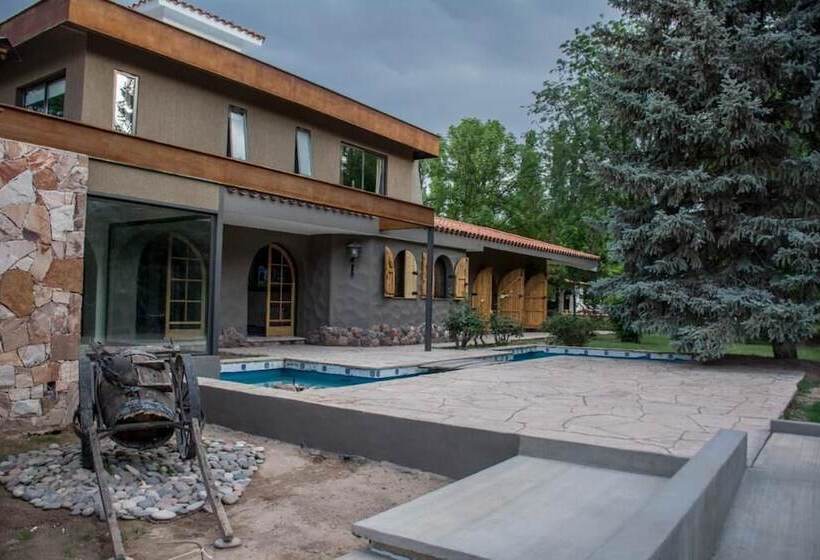 هاستل Terra Campo Posada