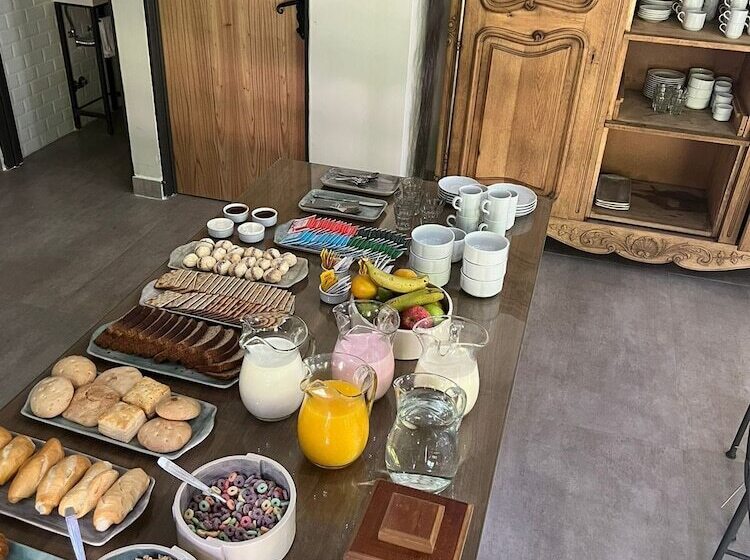 هاستل Terra Campo Posada