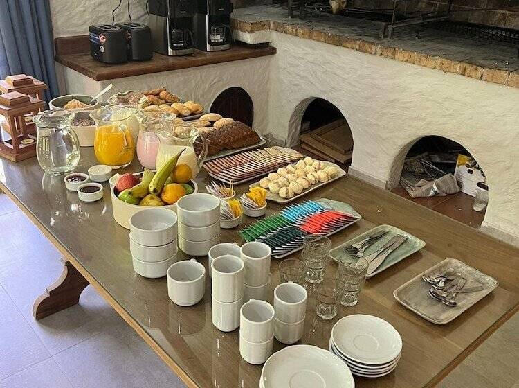 هاستل Terra Campo Posada