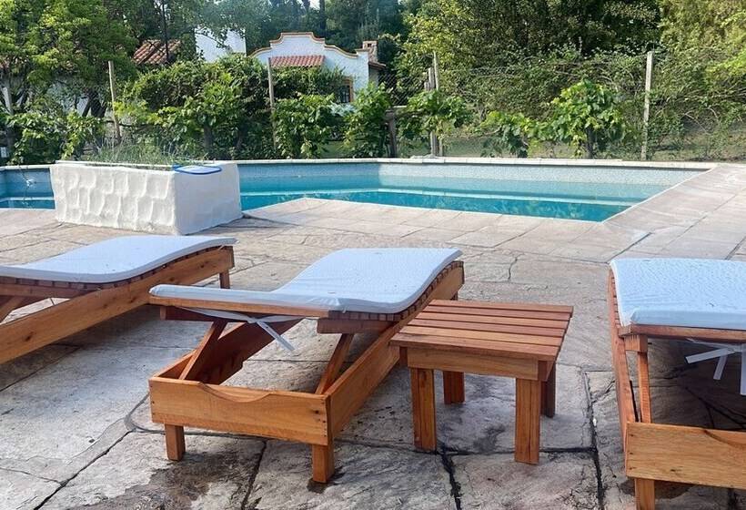 هاستل Terra Campo Posada