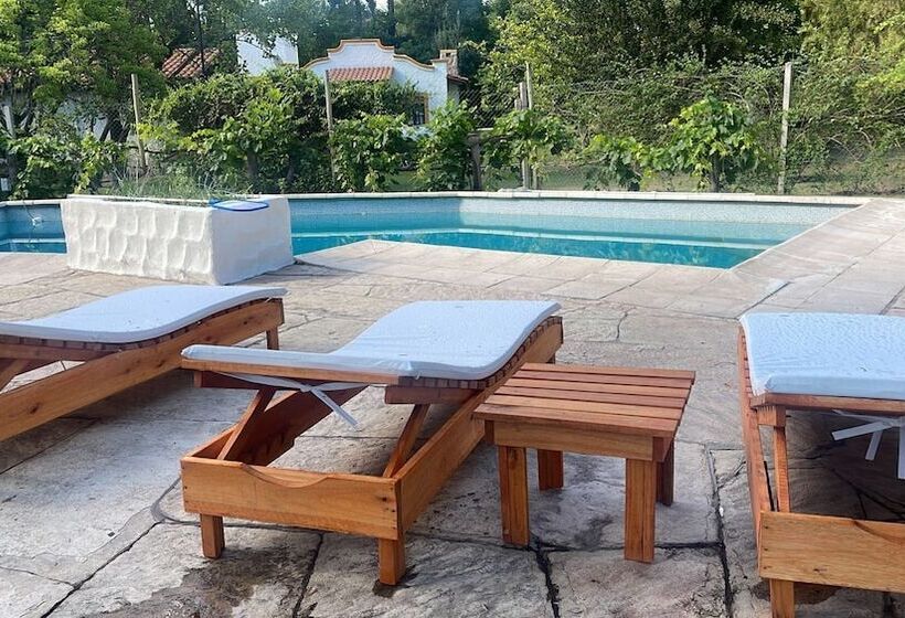 هاستل Terra Campo Posada