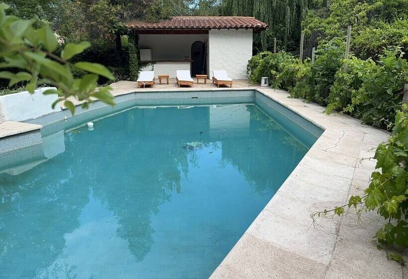 هاستل Terra Campo Posada