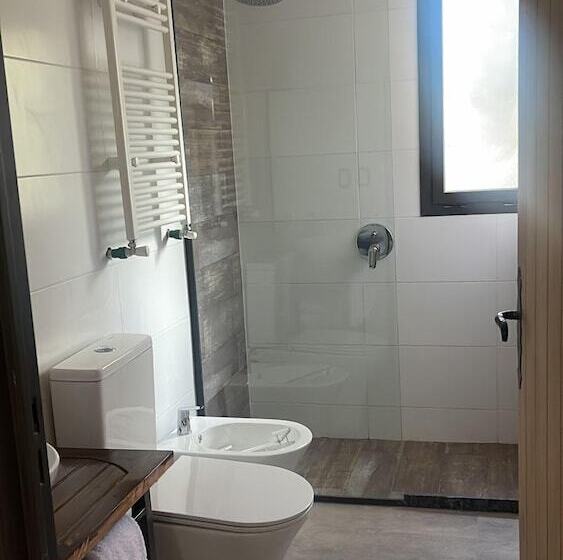 هاستل Terra Campo Posada