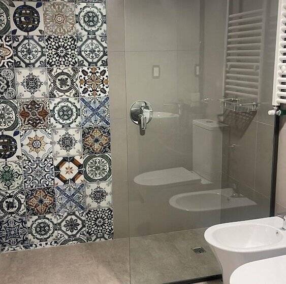 هاستل Terra Campo Posada