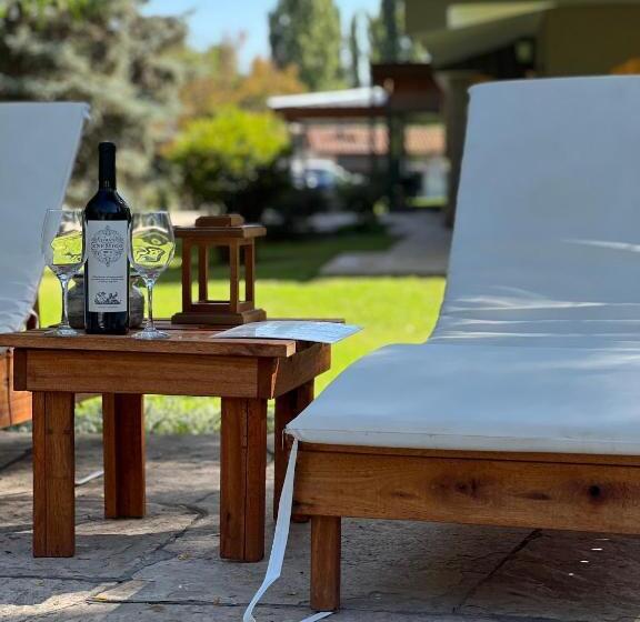 هاستل Terra Campo Posada