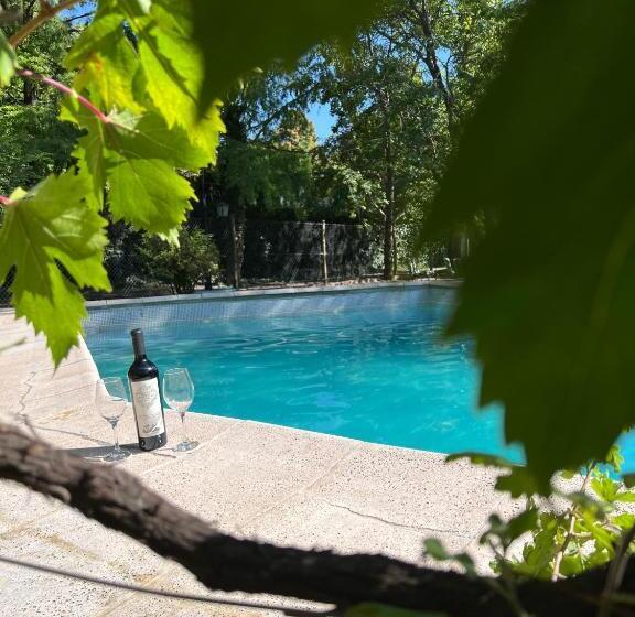 هاستل Terra Campo Posada