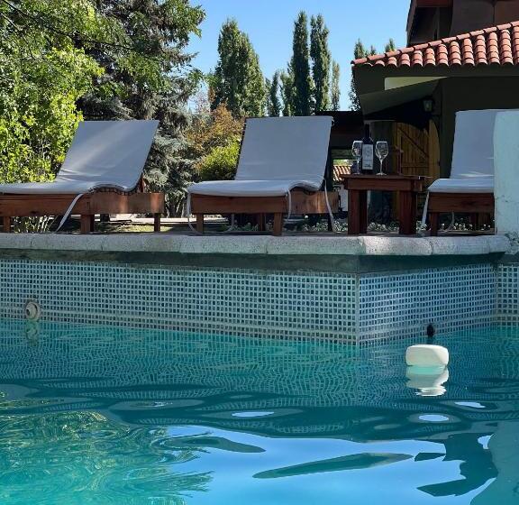 هاستل Terra Campo Posada