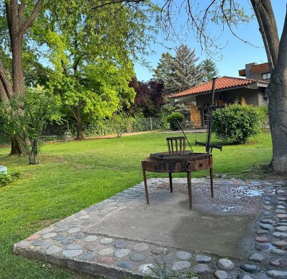 هاستل Terra Campo Posada