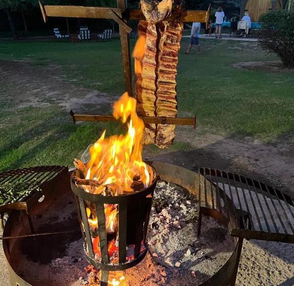 هاستل Terra Campo Posada