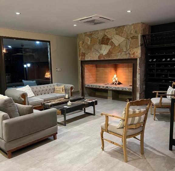 هاستل Terra Campo Posada