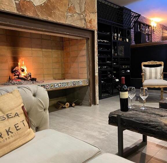 هاستل Terra Campo Posada