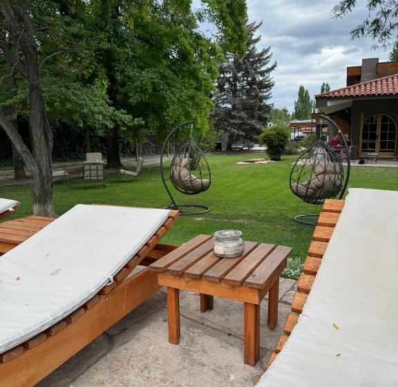 هاستل Terra Campo Posada