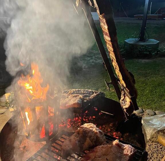 هاستل Terra Campo Posada