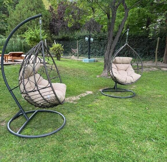 هاستل Terra Campo Posada