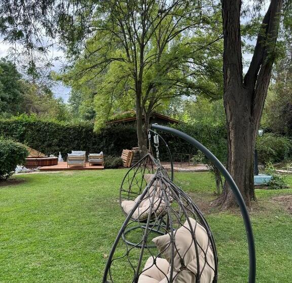 هاستل Terra Campo Posada