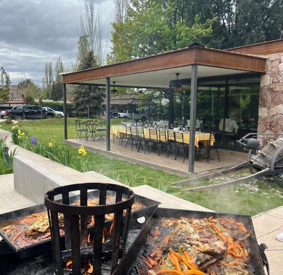 هاستل Terra Campo Posada