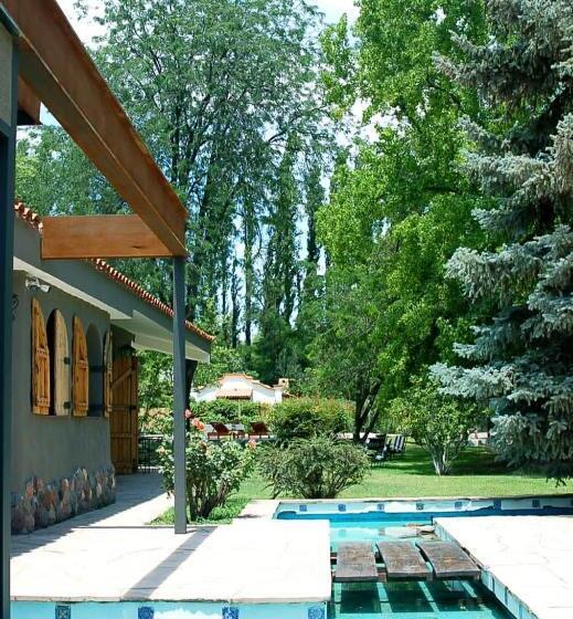 هاستل Terra Campo Posada