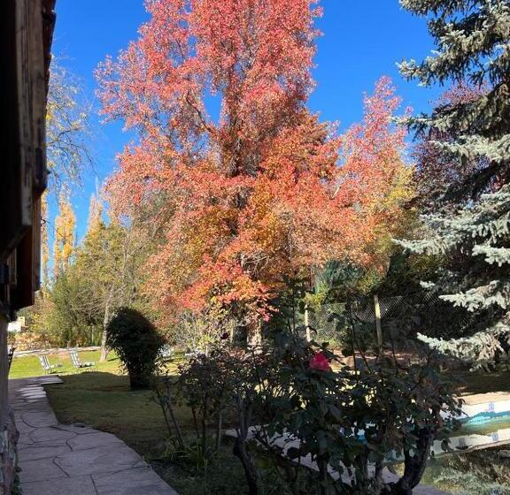 هاستل Terra Campo Posada