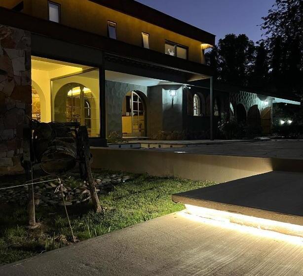 هاستل Terra Campo Posada