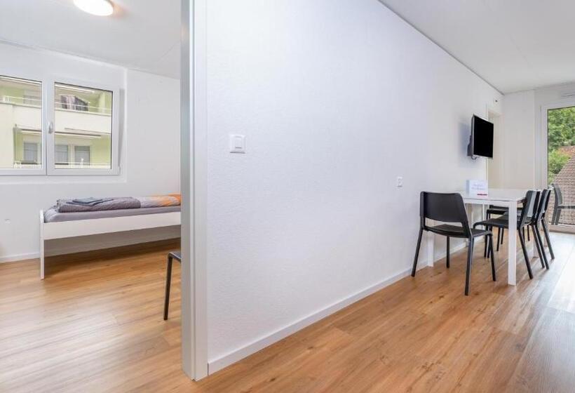 Anstatthotel Goldau   Self Check In