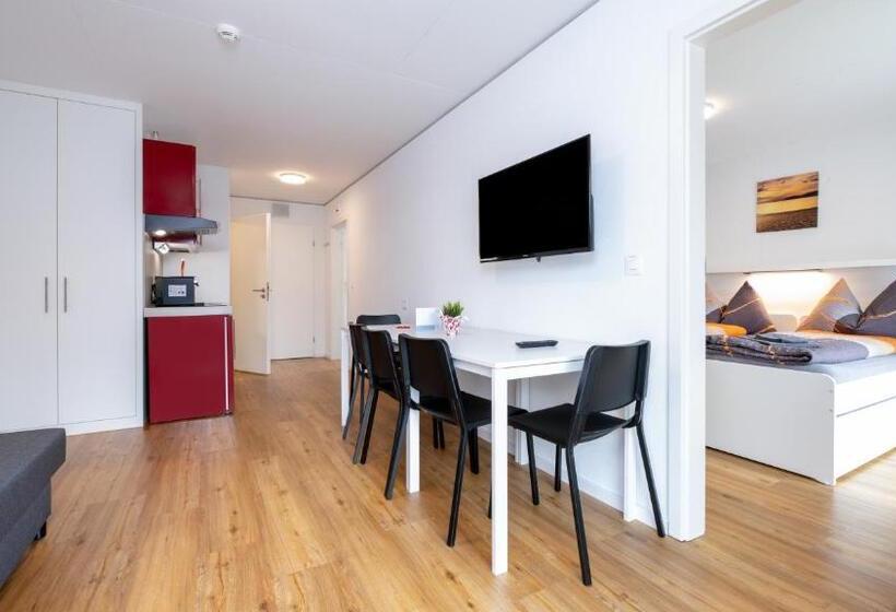 Anstatthotel Goldau   Self Check In