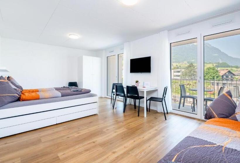 Anstatthotel Goldau   Self Check In