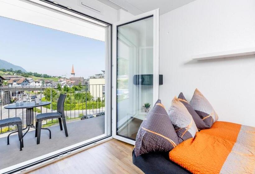 Anstatthotel Goldau   Self Check In