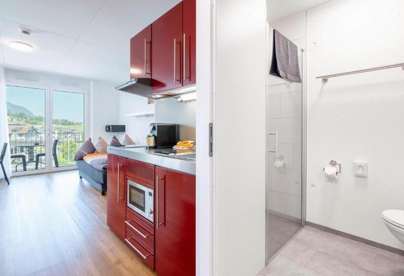 Anstatthotel Goldau   Self Check In