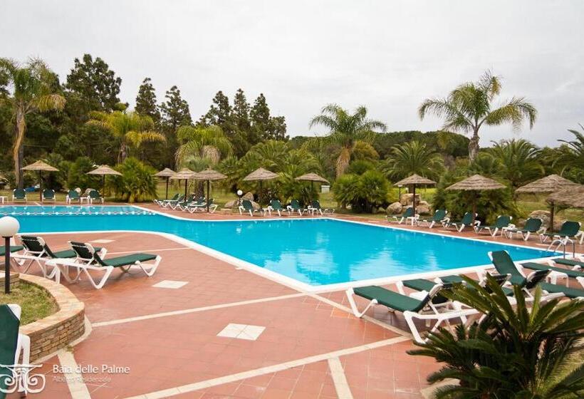 Residence Baia Delle Palme