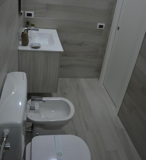 B&b L Incanto Degli Artisti