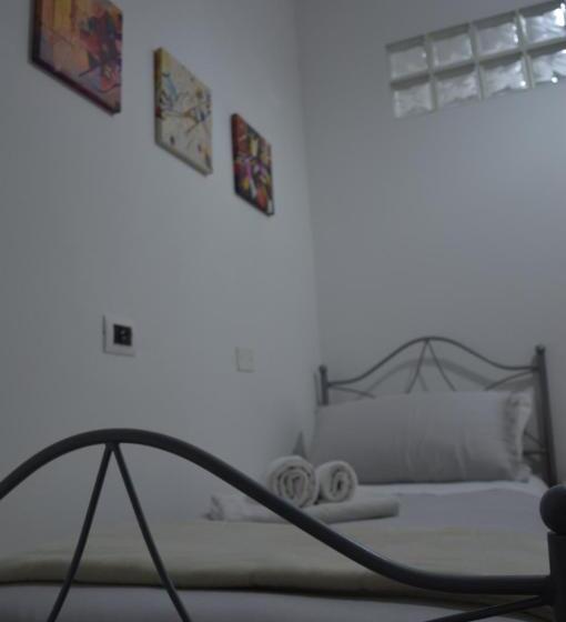 B&b L Incanto Degli Artisti