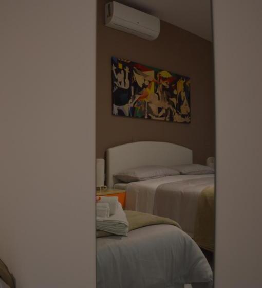 B&b L Incanto Degli Artisti