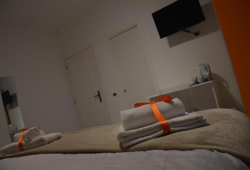 B&b L Incanto Degli Artisti