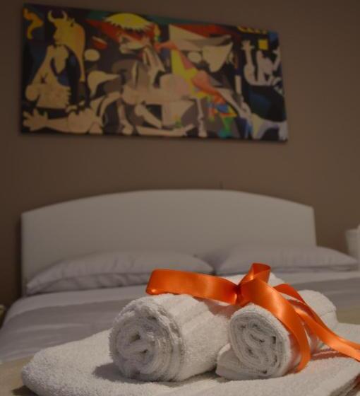 B&b L Incanto Degli Artisti