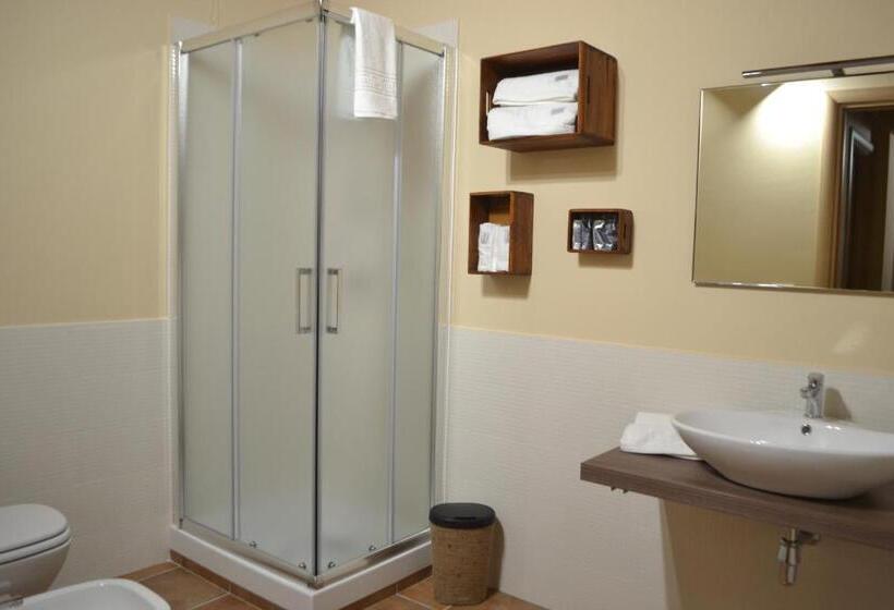 Bed and Breakfast Al Borgo Ritrovato