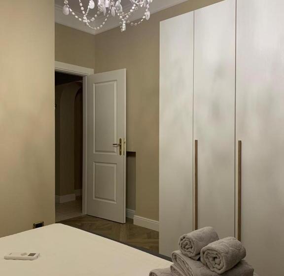 مبيت وإفطار Anna Rooms