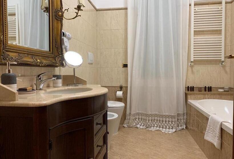 مبيت وإفطار Anna Rooms