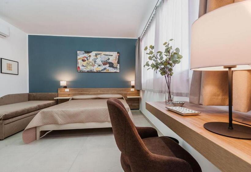 צימר Archimede S Rooms