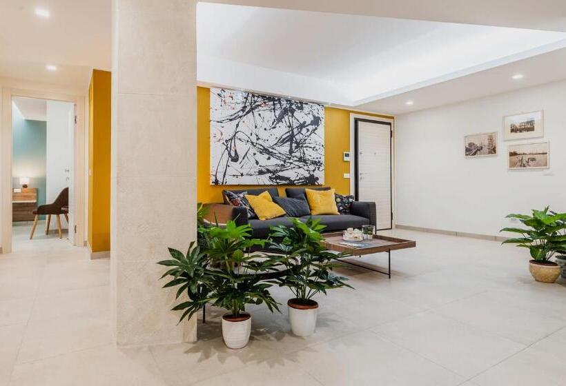 צימר Archimede S Rooms