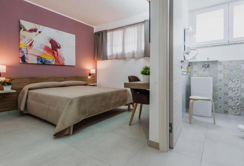 צימר Archimede S Rooms