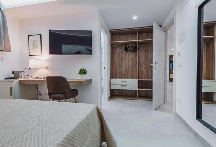 צימר Archimede S Rooms