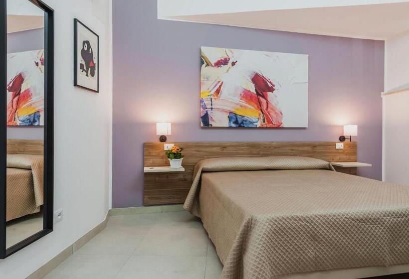 צימר Archimede S Rooms