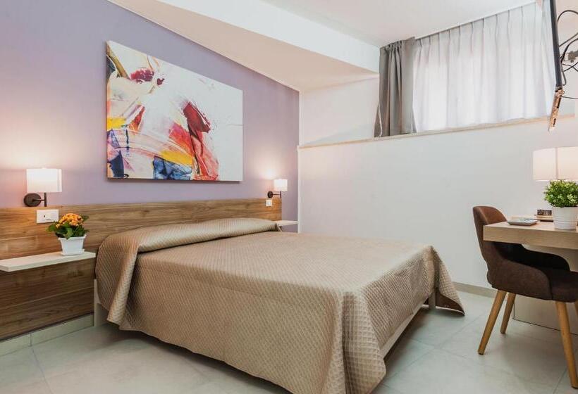 צימר Archimede S Rooms