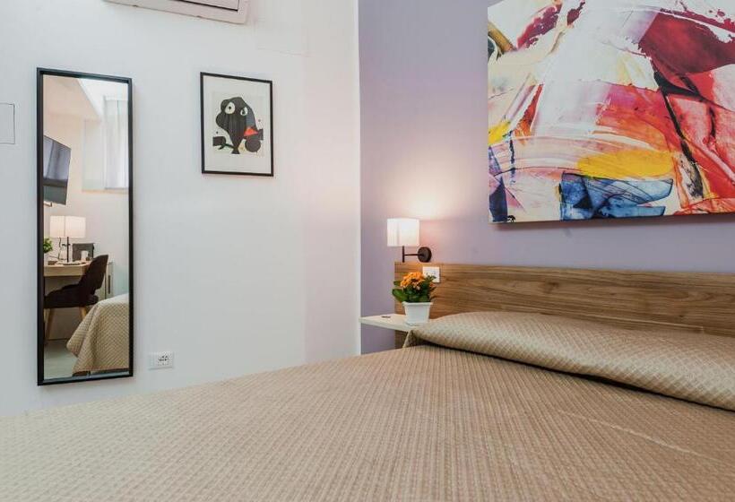 צימר Archimede S Rooms