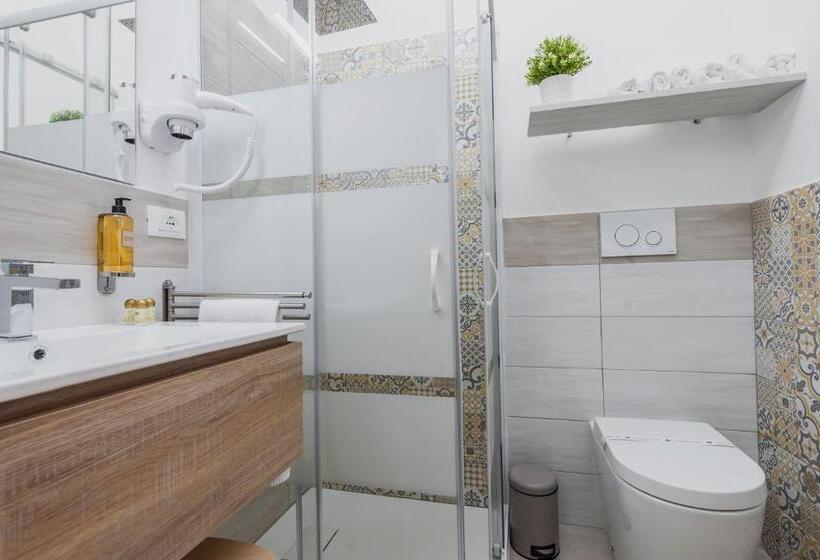 צימר Archimede S Rooms