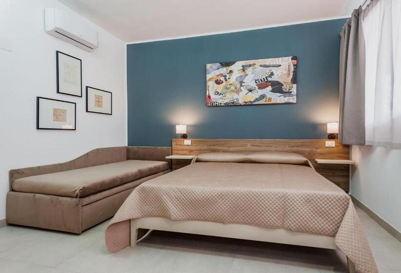 צימר Archimede S Rooms